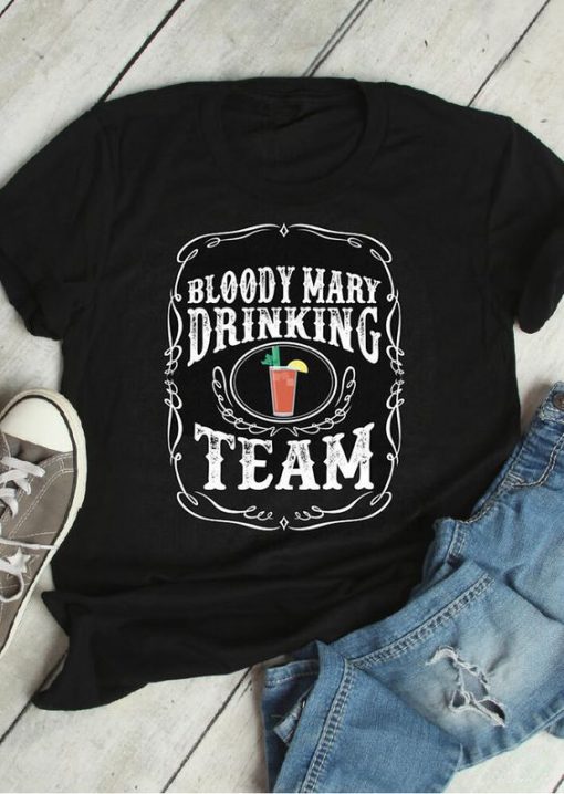 Bloody Mary T-Shirt SR24F1