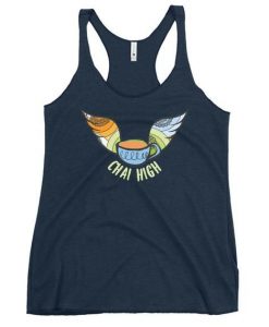 Chai HIgh Tea Time Tanktop AL10F1