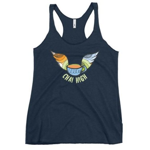 Chai HIgh Tea Time Tanktop AL10F1