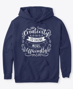 Creativity Hoodie SR19F1