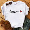 Cute Love T-Shirt SR24F1