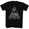 Def Leppard T-Shirt DA5F1