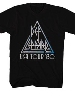 Def Leppard T-Shirt DA5F1