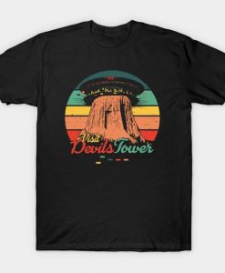 Devils Tower T-Shirt NT16F1