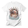 Dragon Sushi Ramen T-Shirt DA5F1