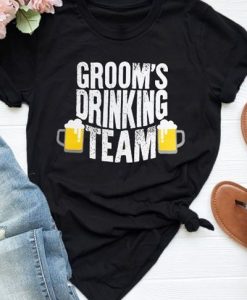 Drinking Team T-Shirt SR24F1