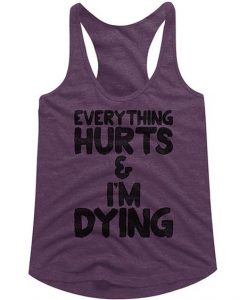 Everything Tank Top DT23F1