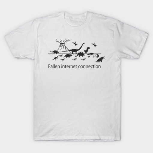 Fallen Internet T-Shirt IM27F1