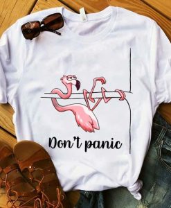 Flamingo Panic T-Shirt SR24F1