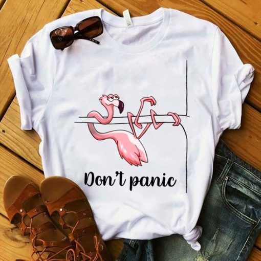 Flamingo Panic T-Shirt SR24F1