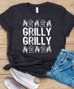 Grilly T-Shirt SR19F1