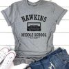 Hawkins T-Shirt SR24F1