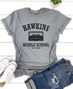 Hawkins T-Shirt SR24F1