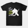 Hockey Vintage Style T-Shirt GN27F1