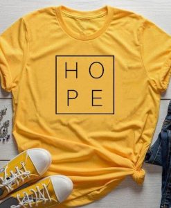 Hope T-Shirt DE10F1