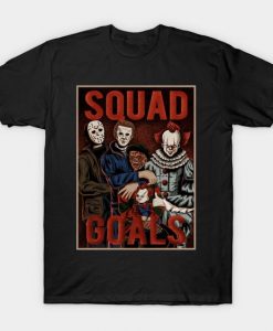 Horror Squad T-Shirt NT2F1
