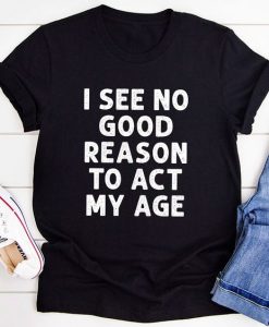 I See Noo T-shirt IS26F1