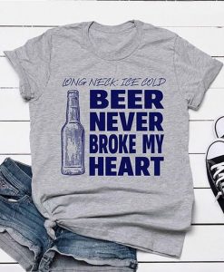 Ice Cool Beer T-Shirt SR24F1