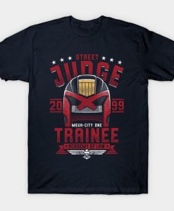 Judge Dredd T-Shirt NT16F1