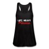 Lift Heavy Princess Snap Tank Top GN27F1