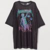 Mesh T-shirt NT2F1