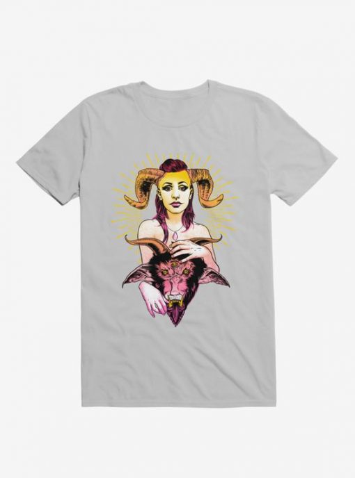 Monster Holy Doll T-Shirt DA5F1