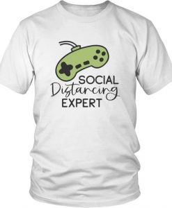 Social Distancing T-Shirt SR8F1