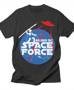 Space Force T-Shirt SR8F1