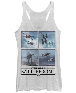 Sun Battlefront Tank Top IM22F1