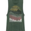 Vintage Sunset Tank Top GN27F1