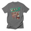 Voodoo Cove Diner T-shirt AG20F1