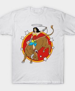 Wonder Woman T-Shirt NT25F1