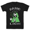 Basic Lich T-Shirt EL29MA1