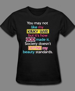 Beauty Standards T-Shirt AL31MA1