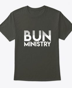 Bun Ministry T-Shirt GN26MA1