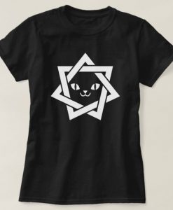 Cat Face T-Shirt EL29MA1