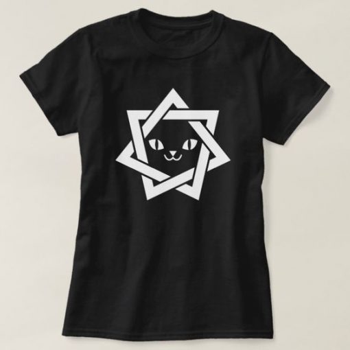 Cat Face T-Shirt EL29MA1