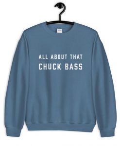 Chuck Bass Sweatshirt SR6MA1