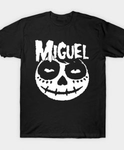 Crimson Miguel T-Shirt AL8MA1