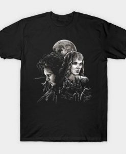 Edward Scissorhands T-shirt TJ5MA1