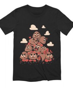 Goomba Pile T-Shirt FA15MA1