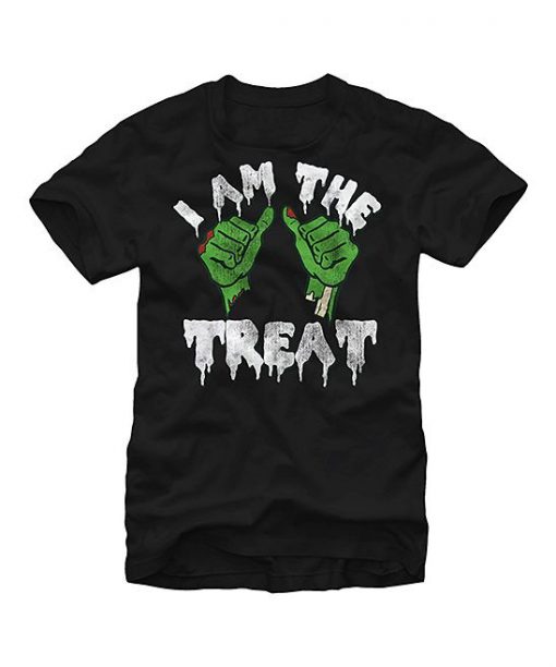 I Am The Treat T-Shirt EL29MA1