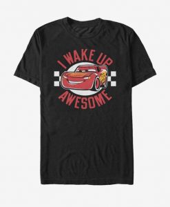 I Wake Up T-shirt SD17MA1