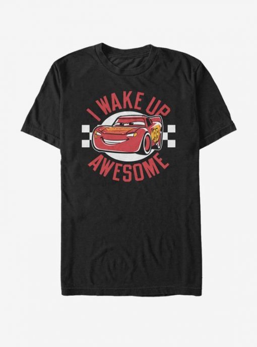 I Wake Up T-shirt SD17MA1