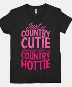 Just A Country T-Shirt EL29MA1