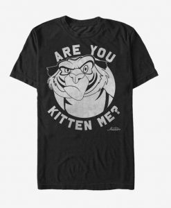 Kitten Me T-shirt SD17MA1