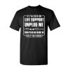 Life Support T-shirt SD17MA1