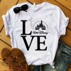 Love Walt T-Shirt SR6MA1