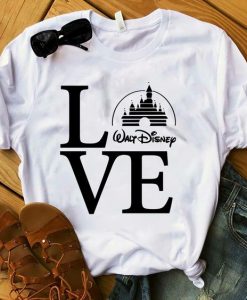 Love Walt T-Shirt SR6MA1