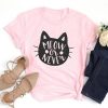 Meow Inspire T-Shirt SR6MA1